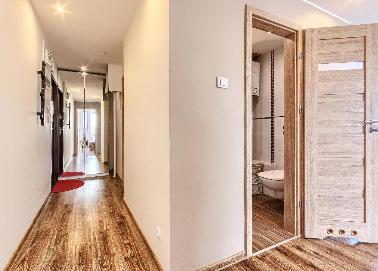 Mieszkanie Horyzont - Acco Rent Gdansk Exterior photo